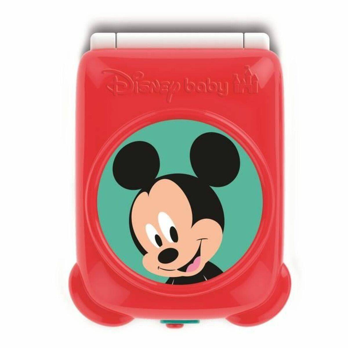 Juguete Interactivo para Bebés Clementoni Mickey