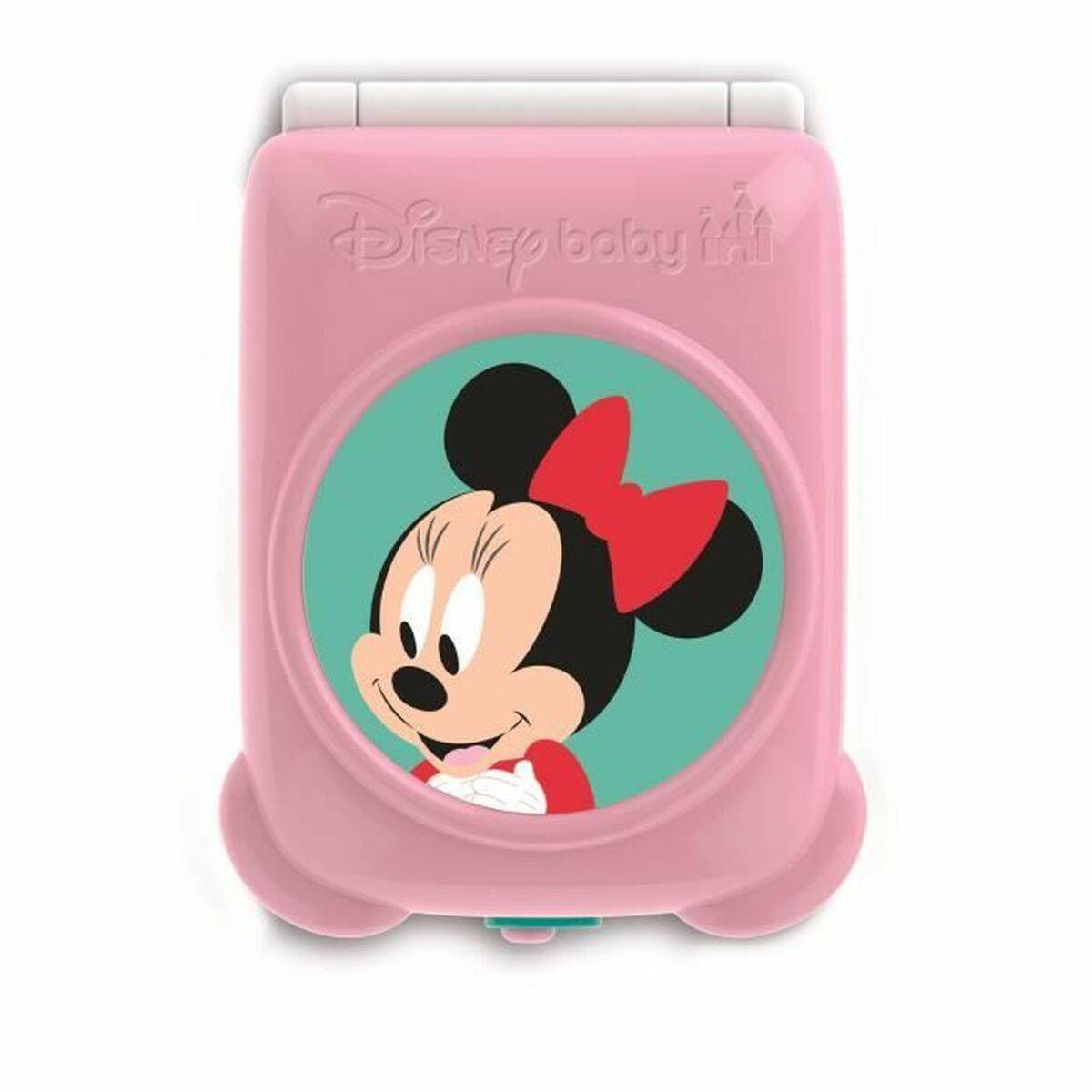 Juguete Interactivo para Bebés Clementoni Minnie