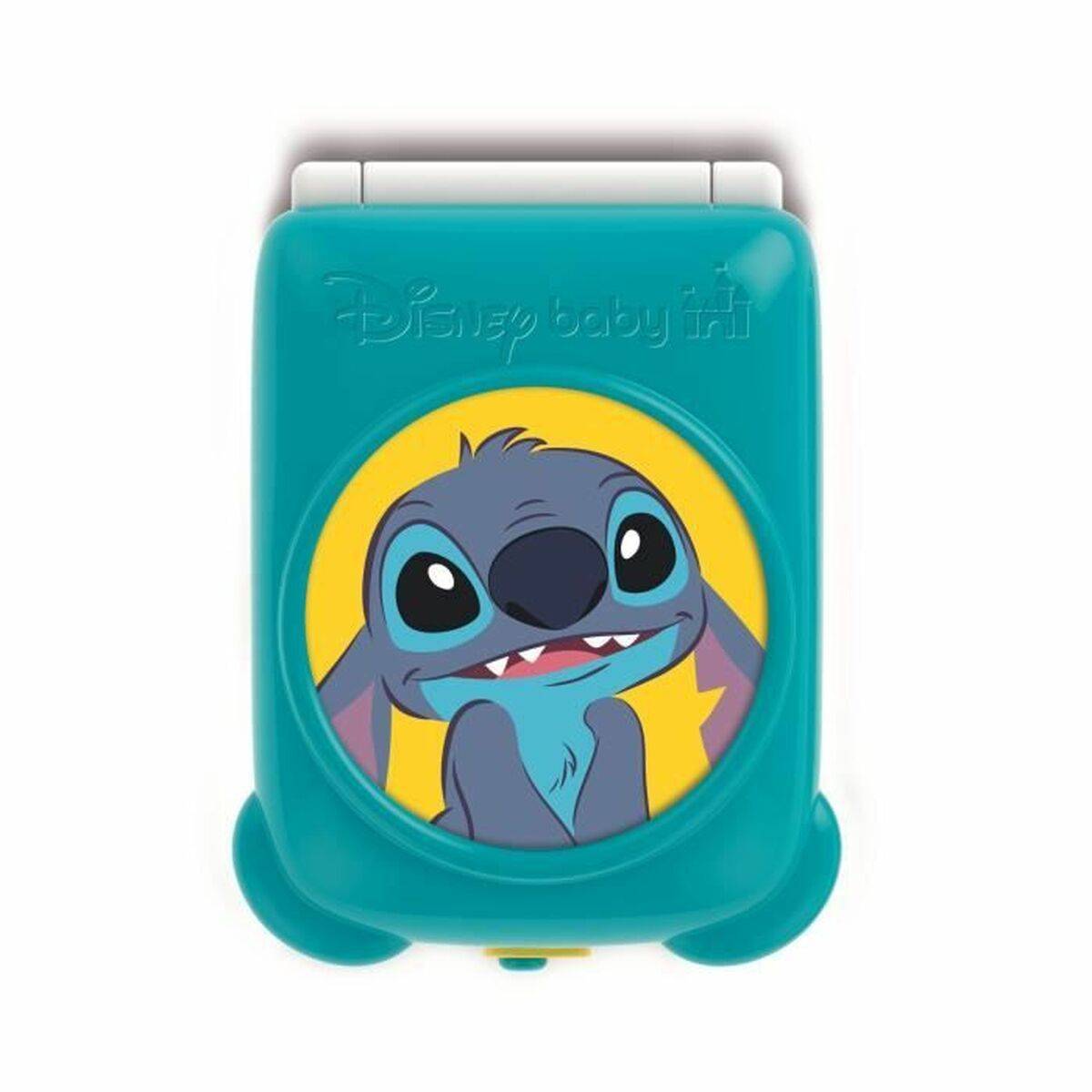 Juguete Interactivo para Bebés Clementoni Stitch