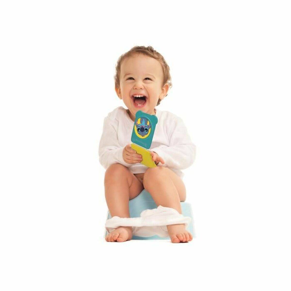 Juguete Interactivo para Bebés Clementoni Stitch