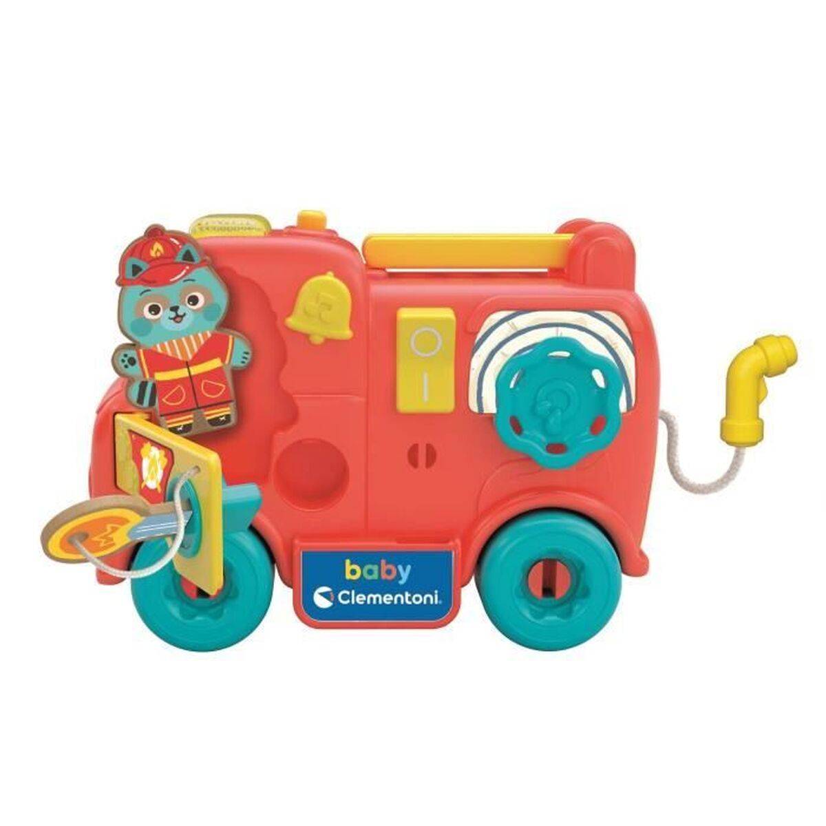 Juguete Musical Clementoni