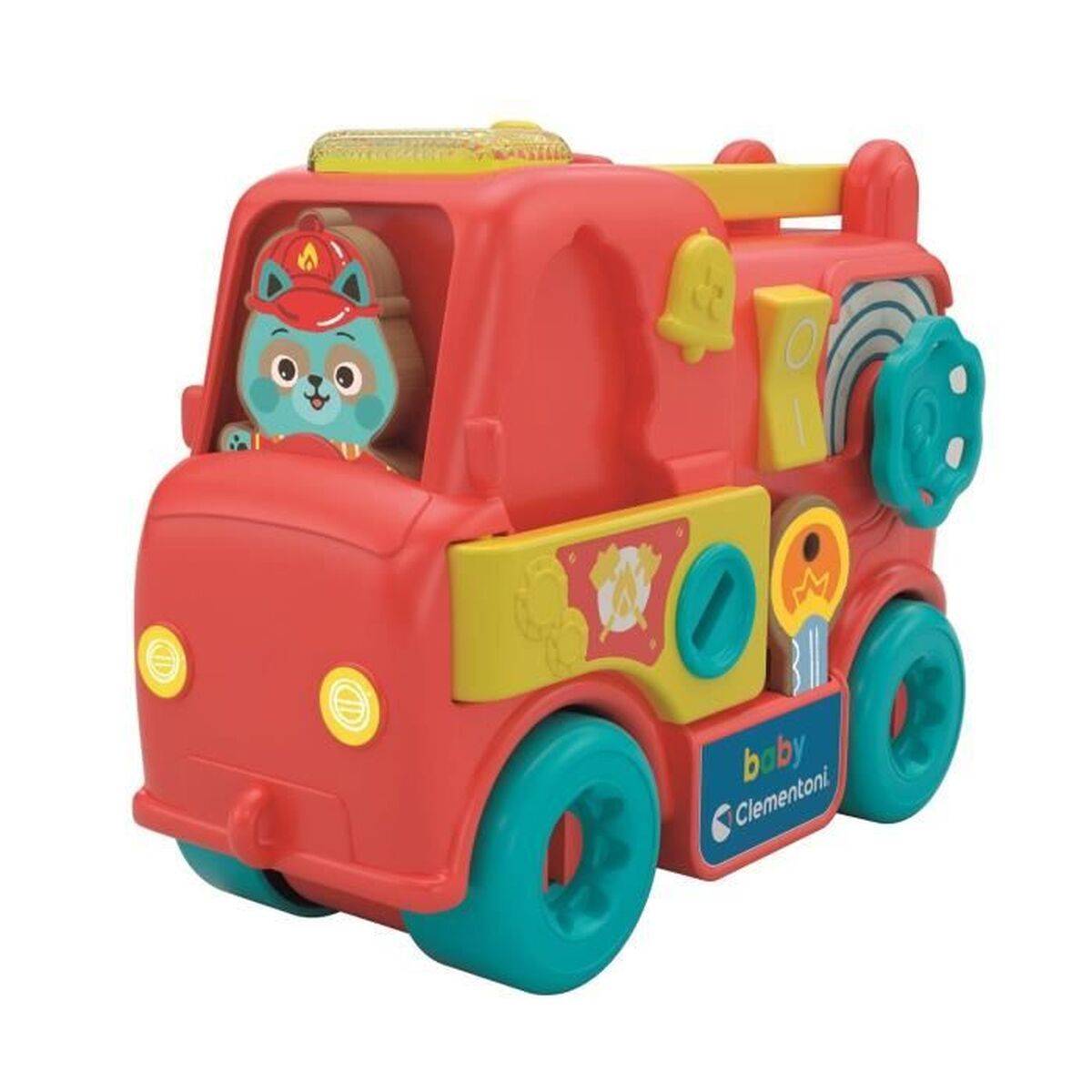 Juguete Musical Clementoni