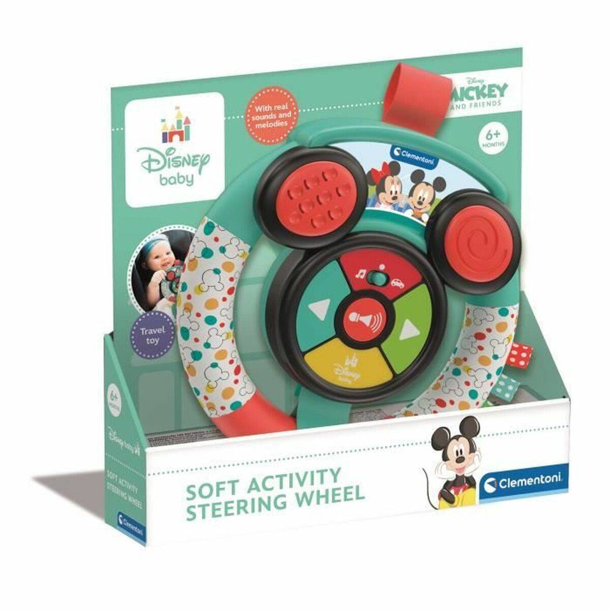 Juguete Interactivo para Bebés Clementoni