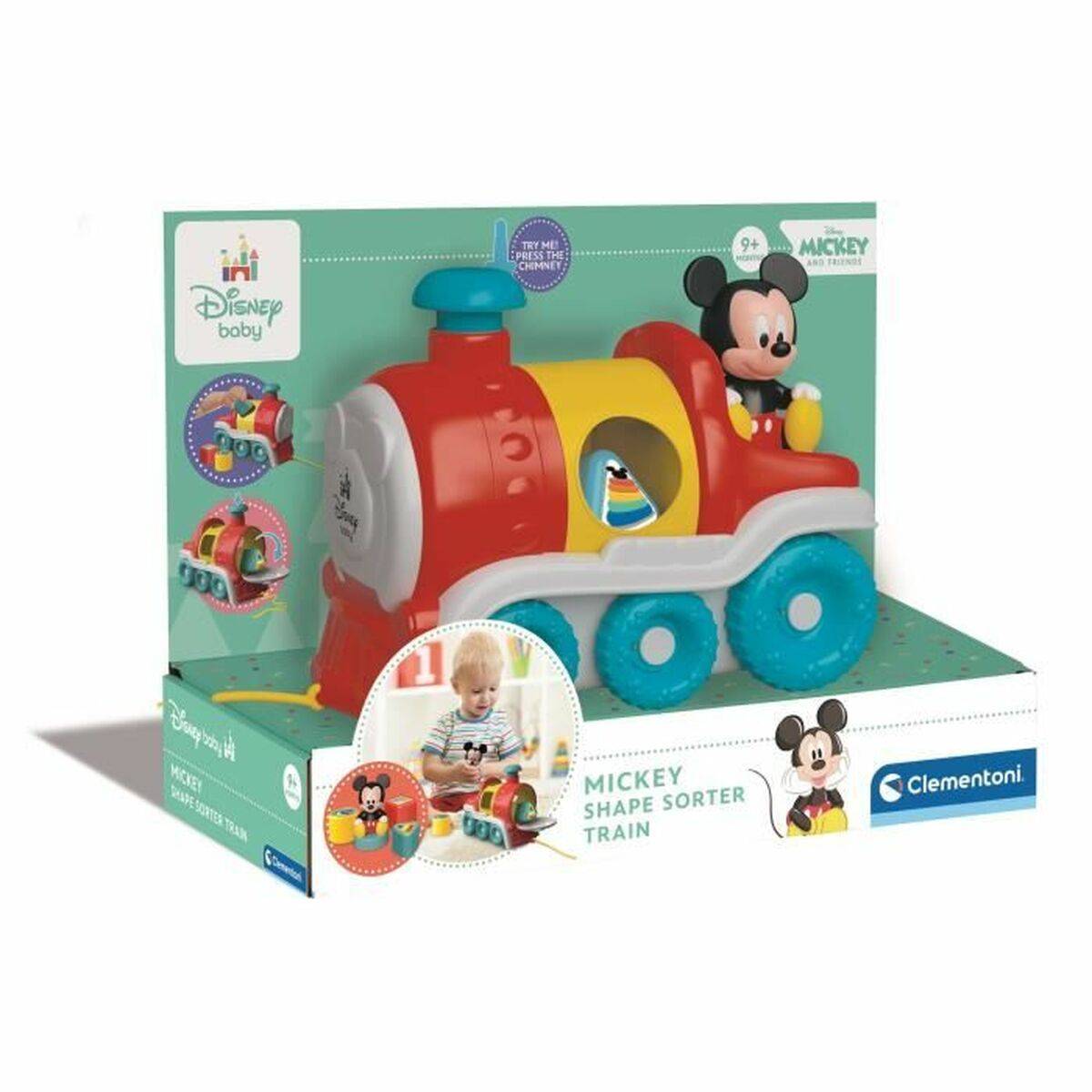 Juguete Interactivo para Bebés Clementoni
