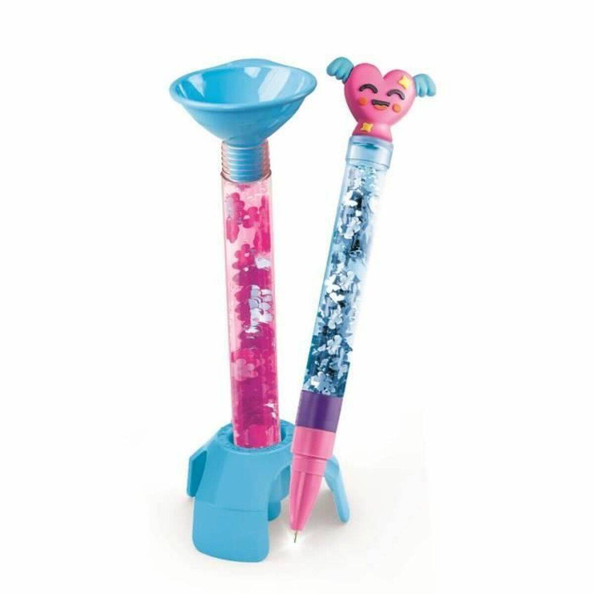 Diseña Dibujos Clementoni Create your Pens Best Friends Multicolor