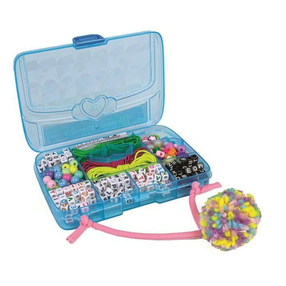 Juego de Manualidades con Papel Clementoni
