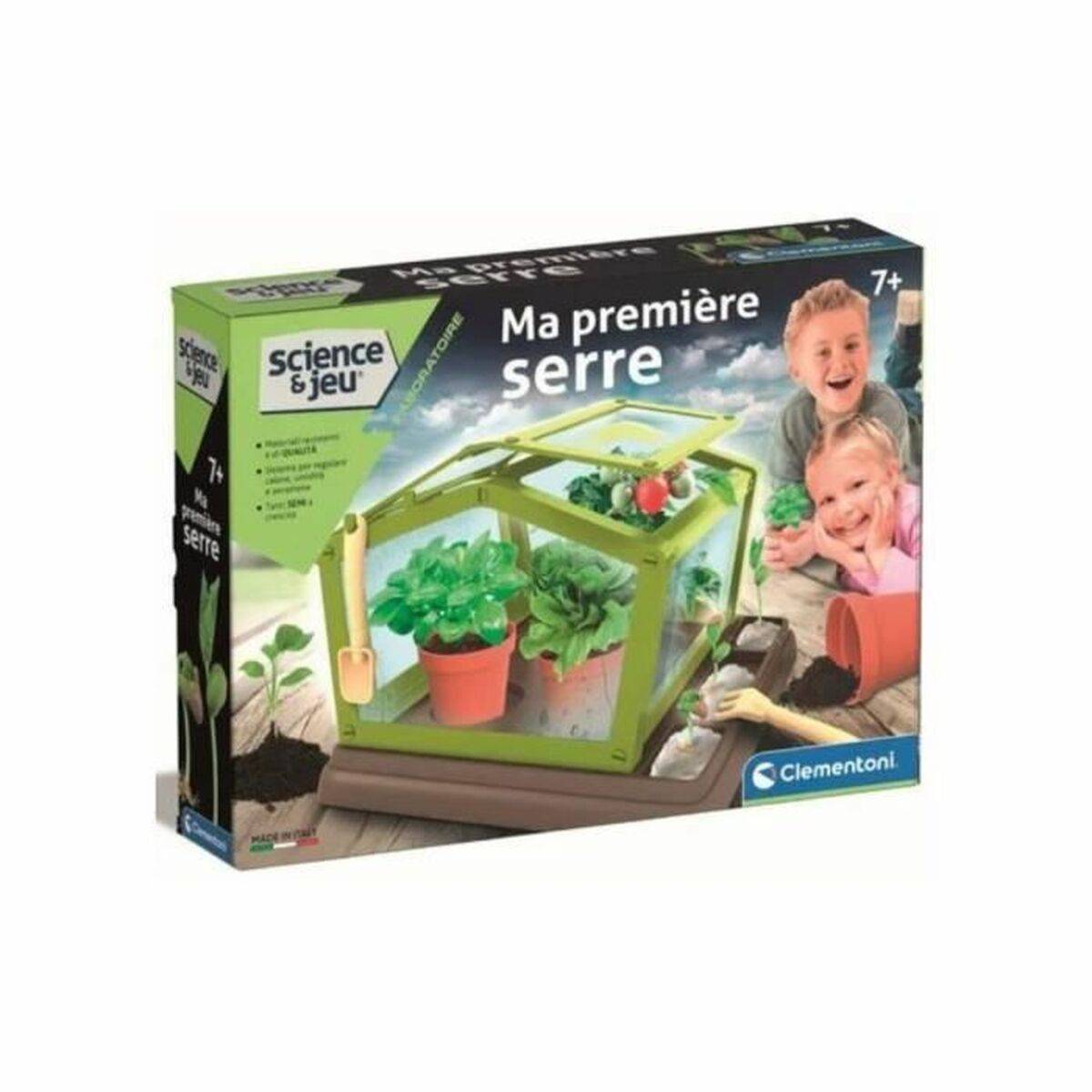 Juego de herramientas para niños Clementoni