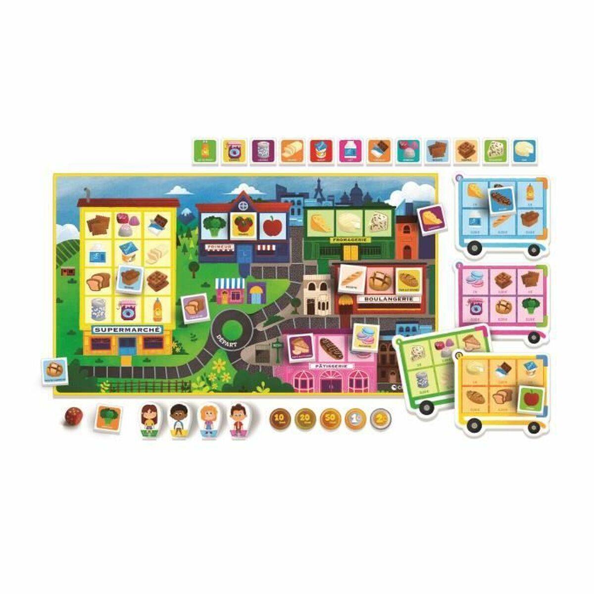Juego Educativo Clementoni 28 x 6 x 30 cm
