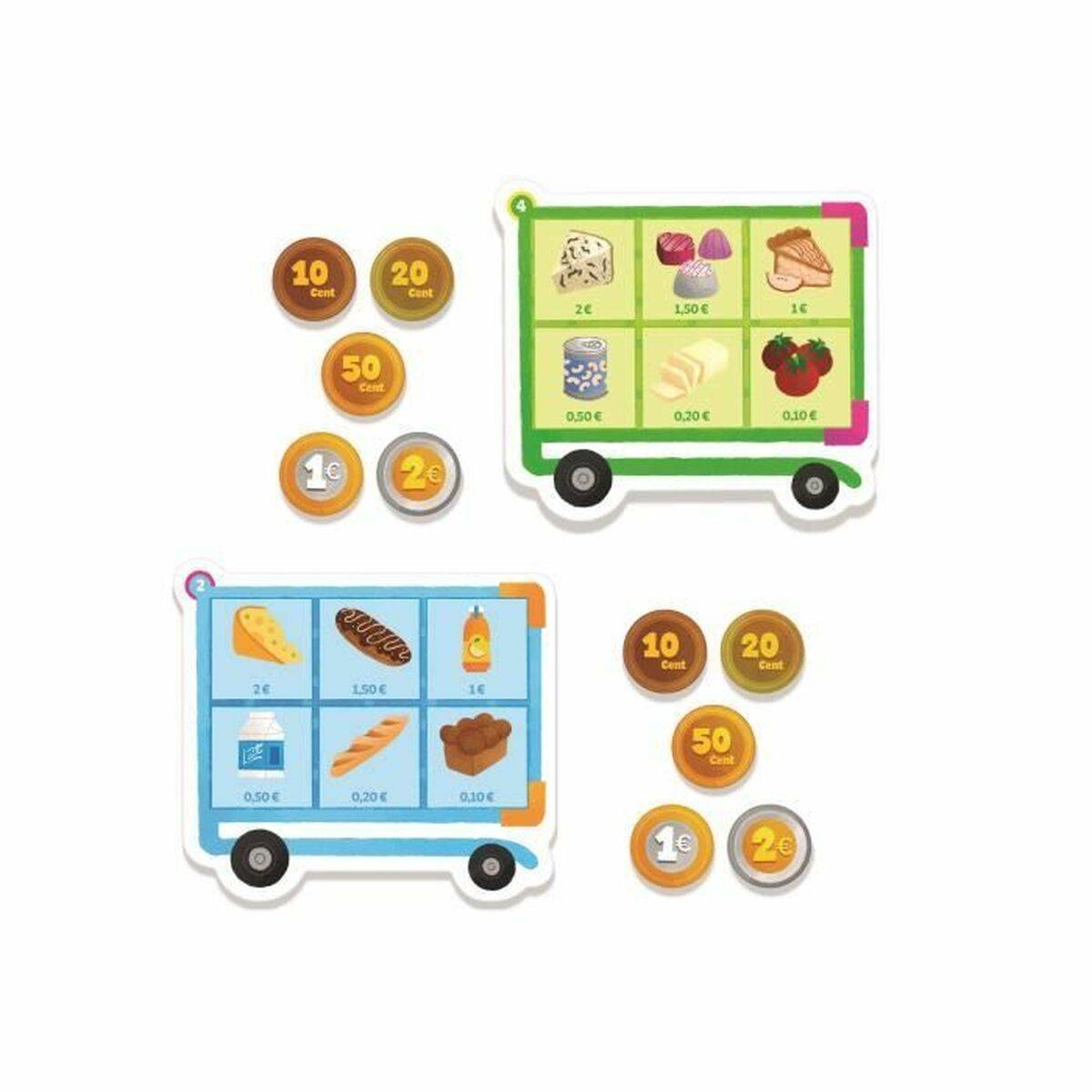 Juego Educativo Clementoni 28 x 6 x 30 cm