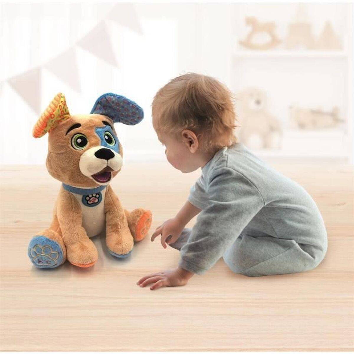 Peluche Clementoni