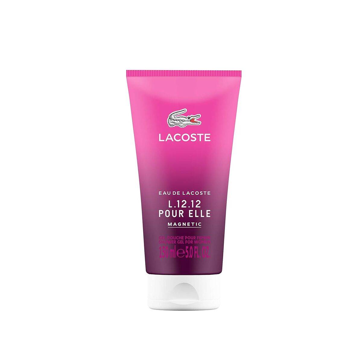 Gel de Ducha Lacoste L.12.12 Magnetic 50 ml