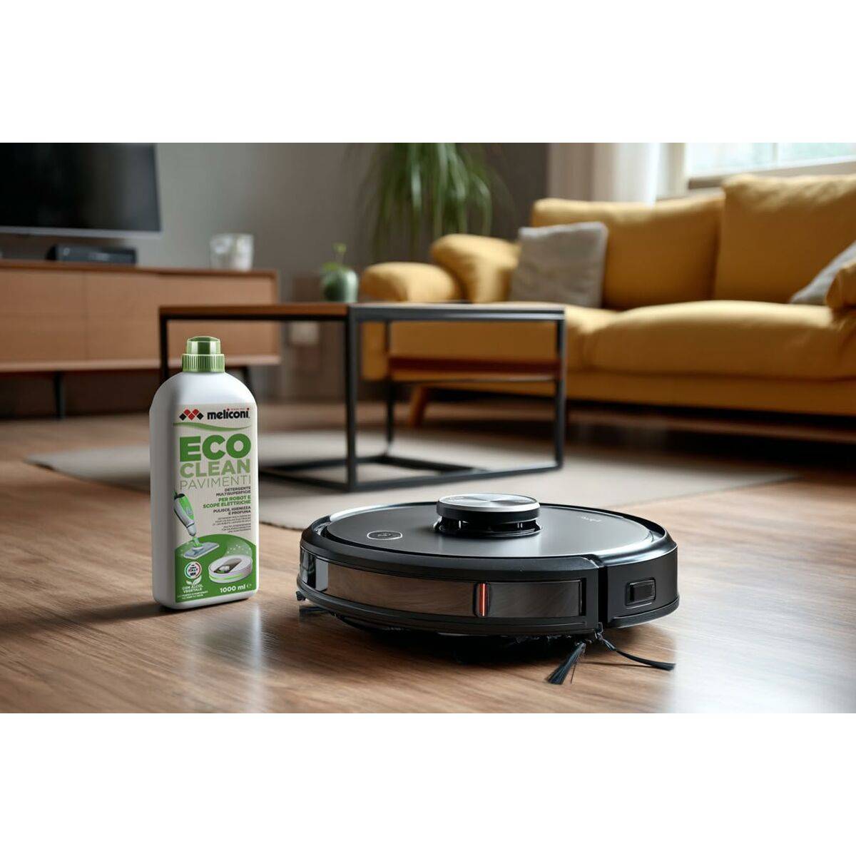 Limpiador de pavimentos Meliconi ECO 1 L
