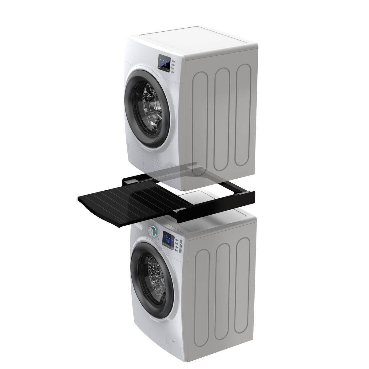 Kit Unión Lavadora-Secadora Meliconi 656136