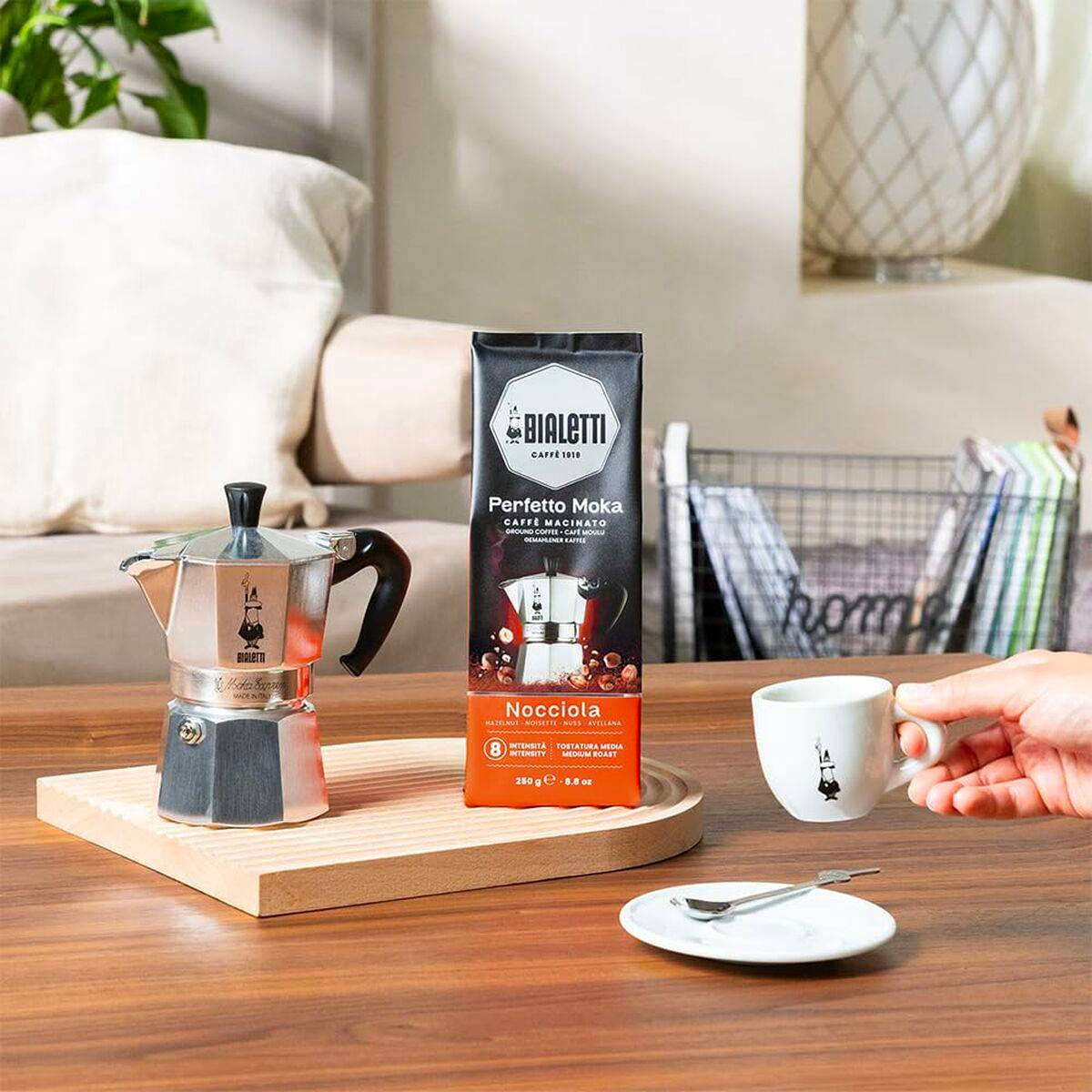 Café Molido Bialetti Perfetto Moka 250 g