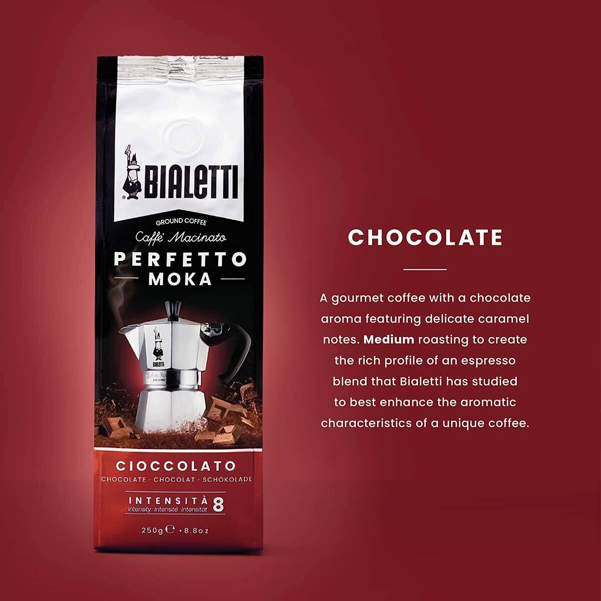 Café Molido Bialetti Perfetto Moka 250 g