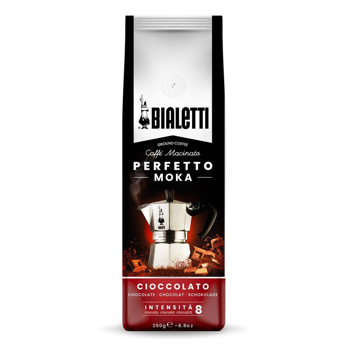 Café Molido Bialetti Perfetto Moka 250 g