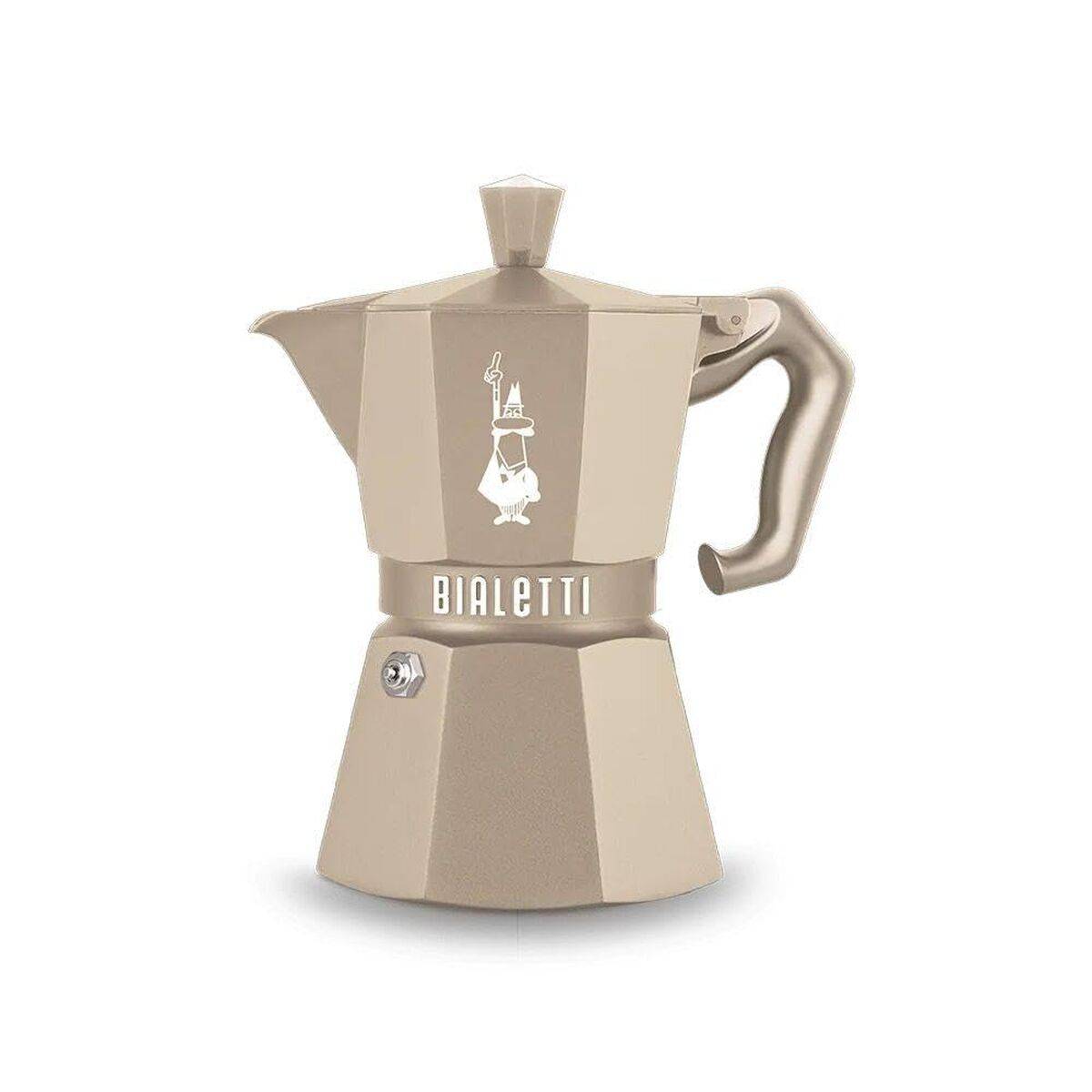 Cafetera Italiana Bialetti EXCLUSIVE 3 Tazas