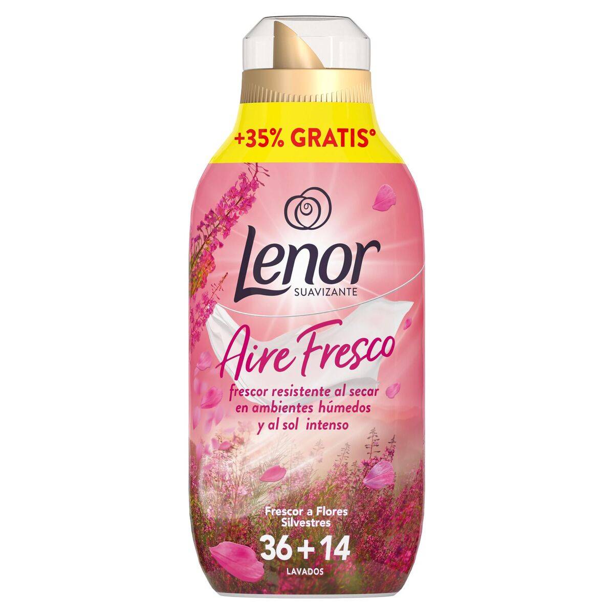 Suavizante para Ropa Lenor AIRE FRESCO Floral 700 ml