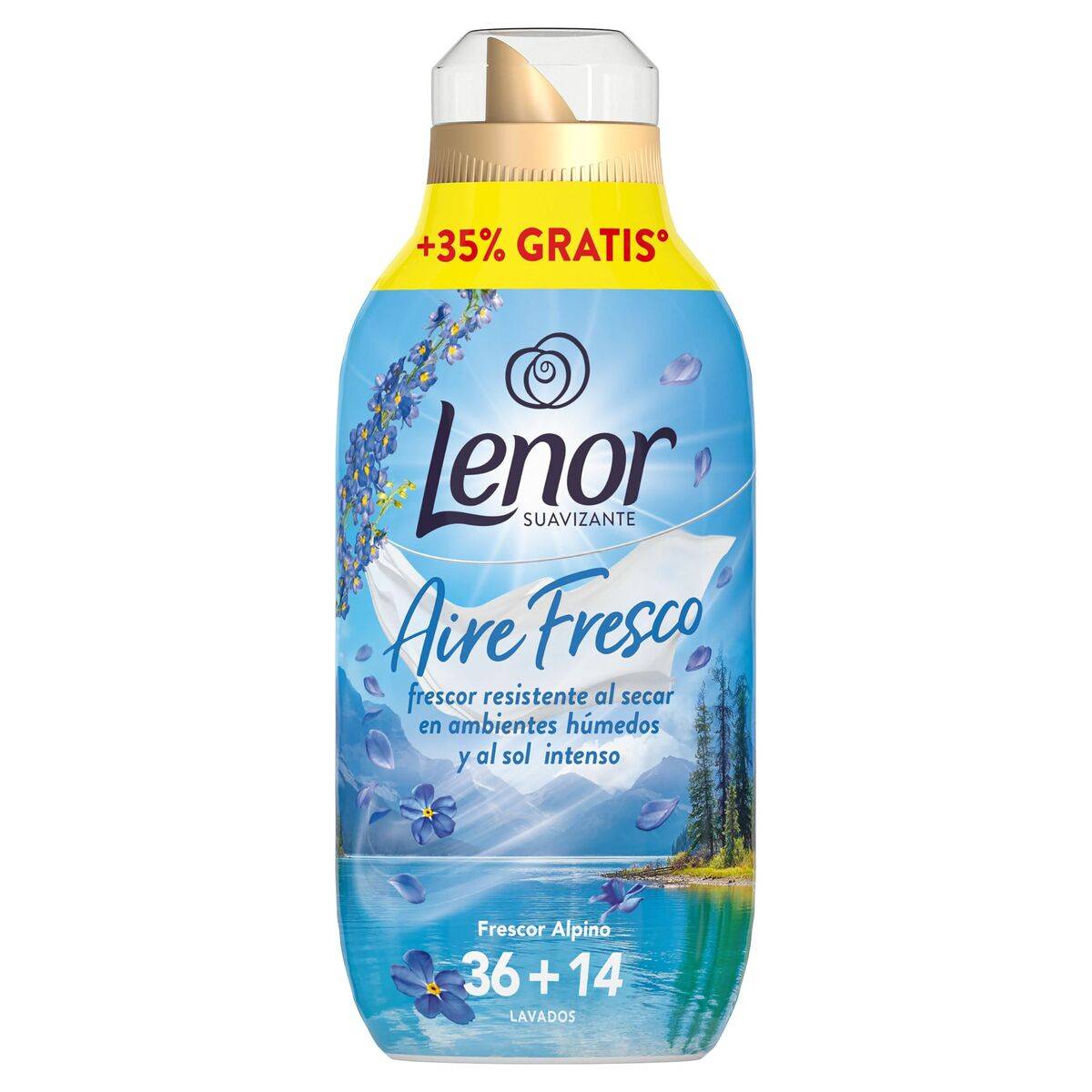 Suavizante para Ropa Lenor AIRE FRESCO Fresco 700 ml