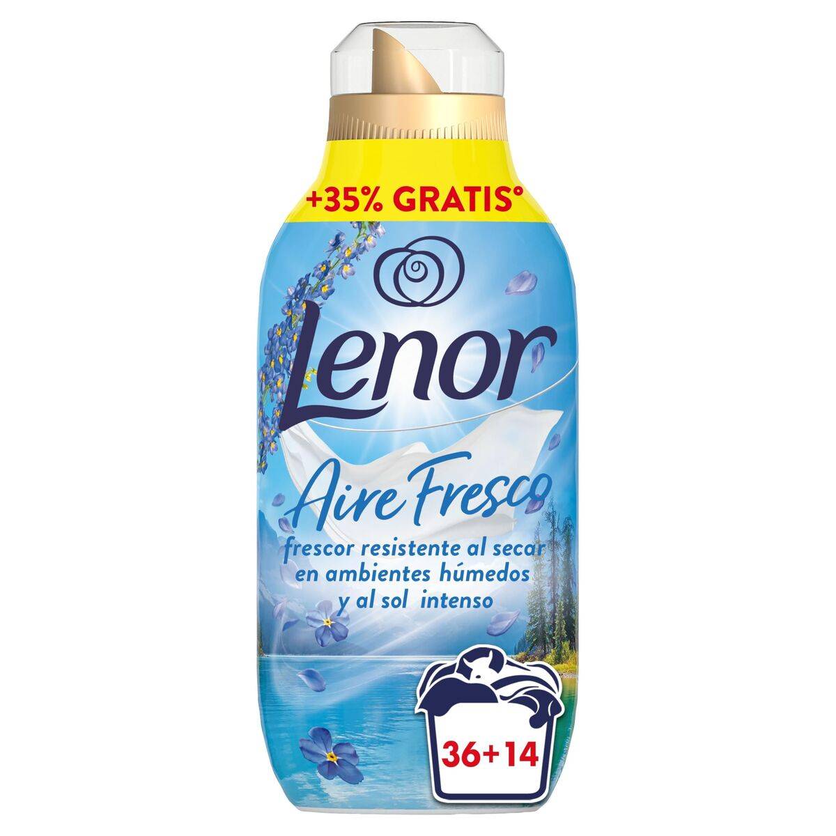 Suavizante para Ropa Lenor AIRE FRESCO Fresco 700 ml
