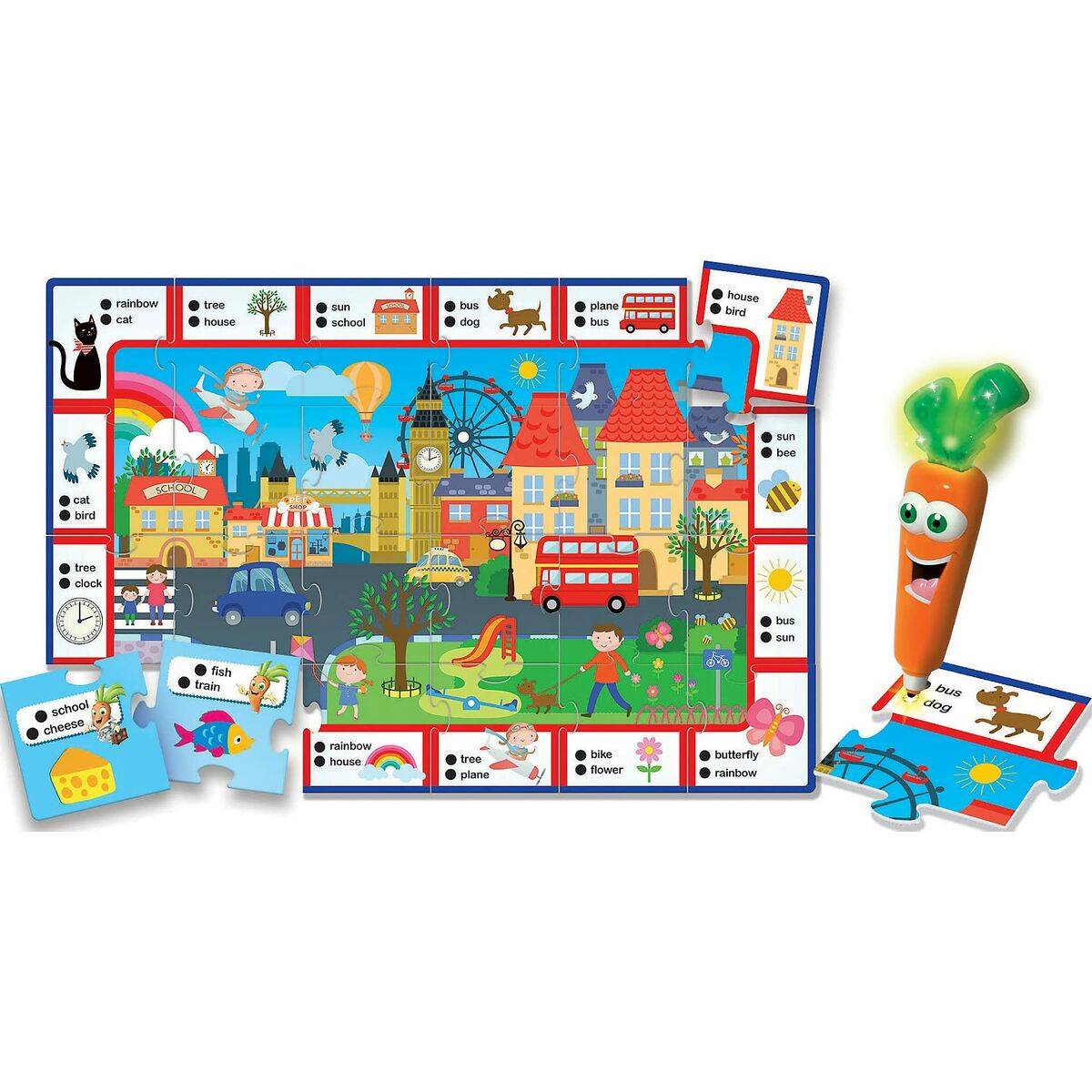 Puzzle 3D Lisciani Giochi