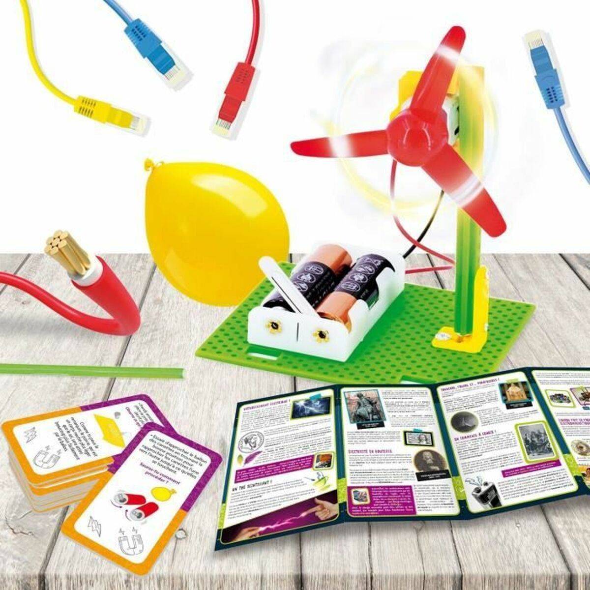 Juego de Ciencia Lisciani Giochi