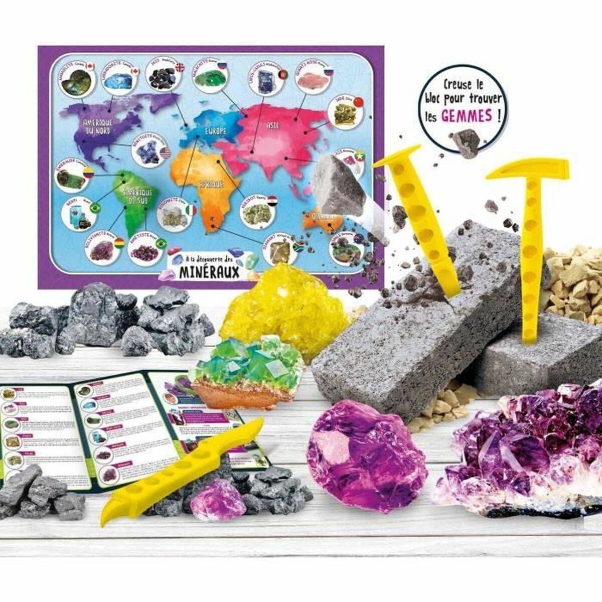 Juego de Ciencia Lisciani Giochi