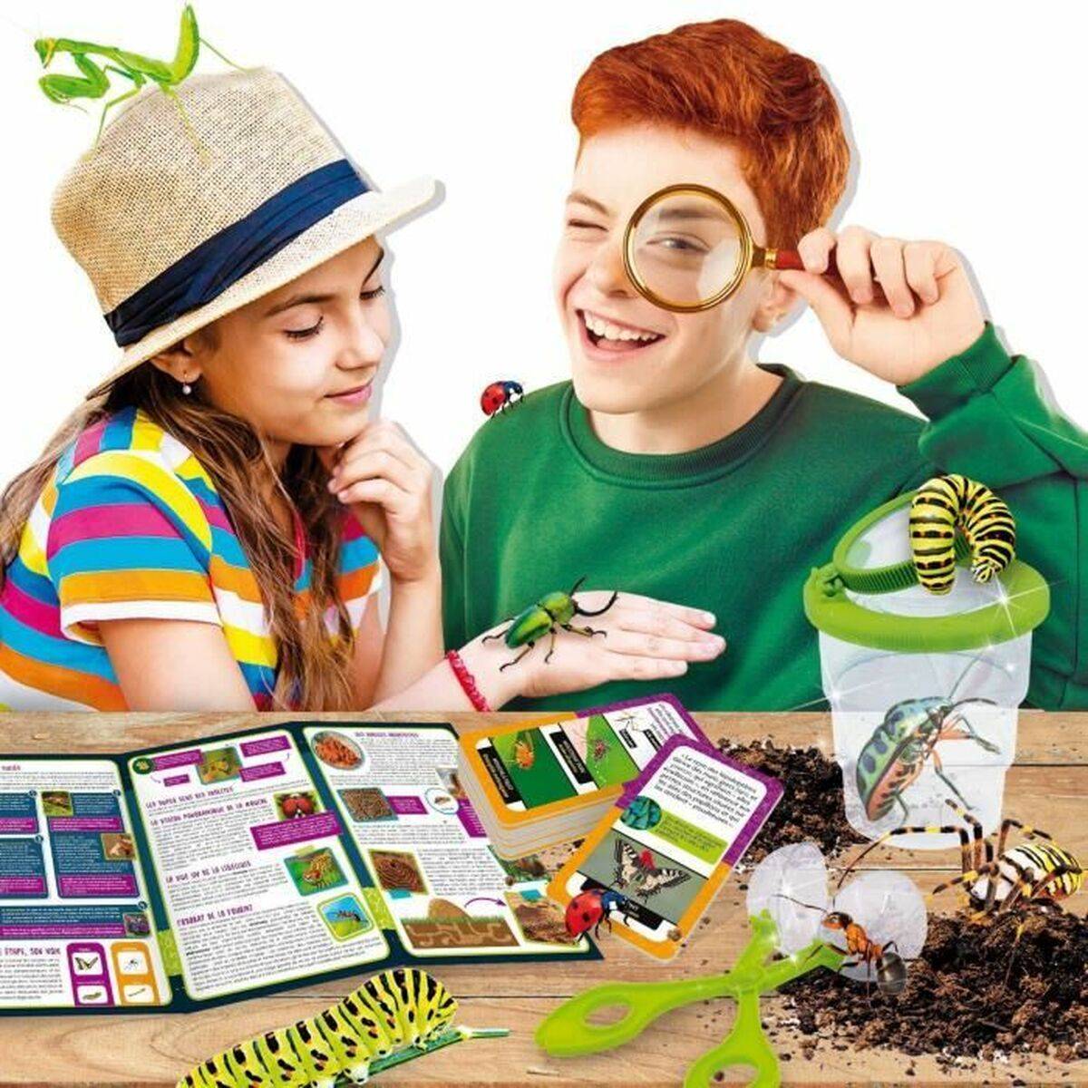 Juego de Ciencia Lisciani Giochi
