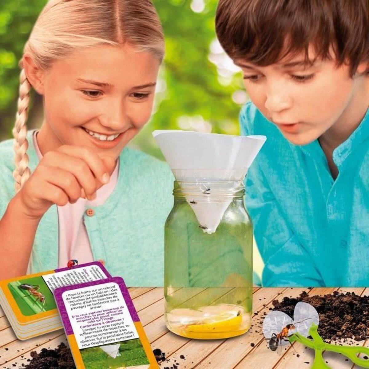Juego de Ciencia Lisciani Giochi