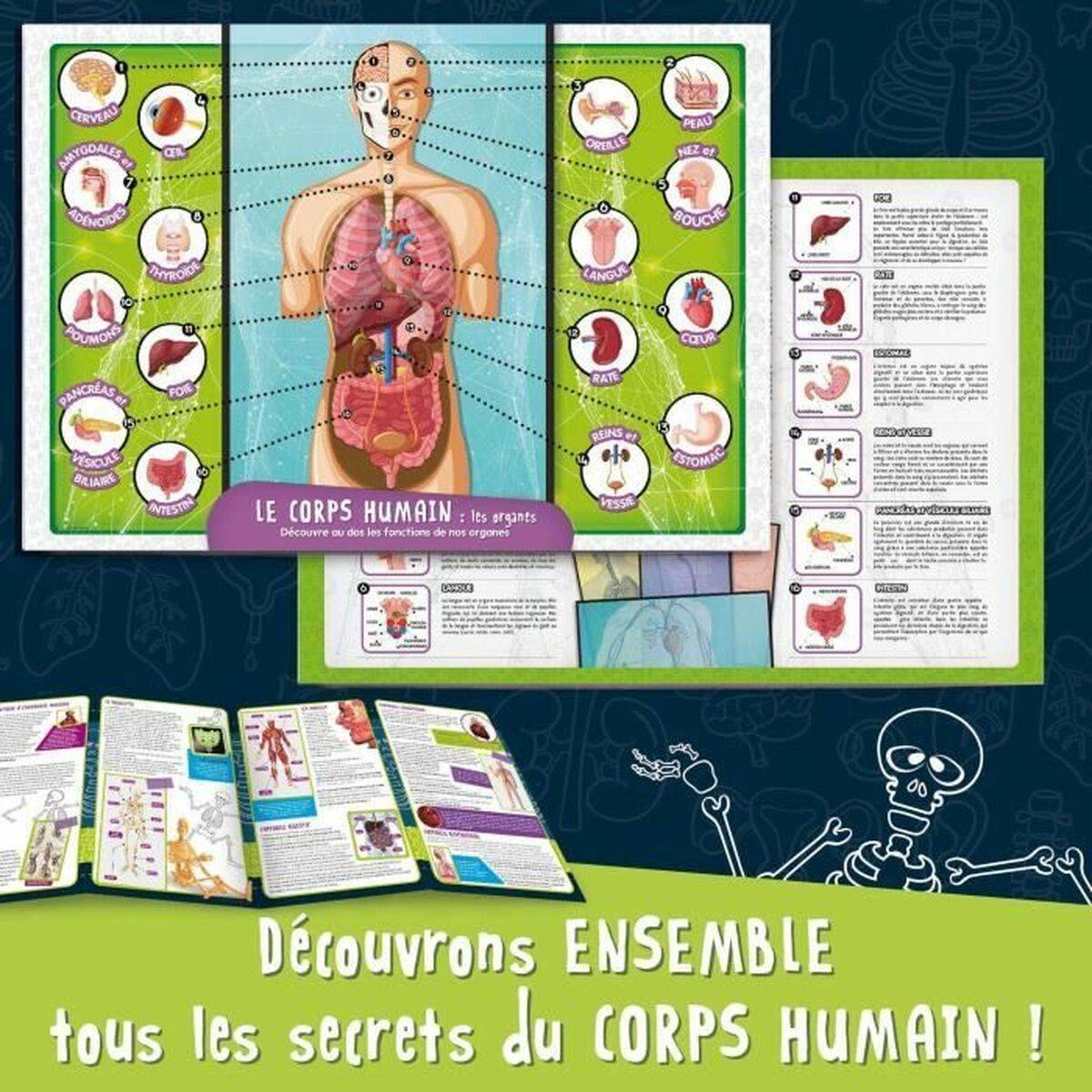 Juego de Ciencia Lisciani Giochi