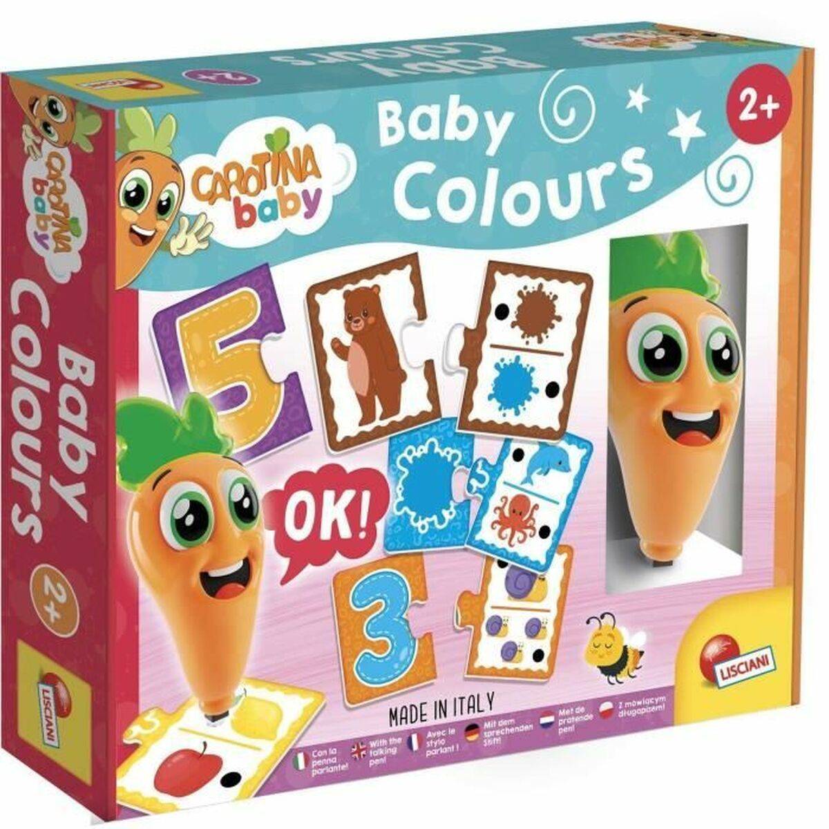 Juego Educativo Lisciani Giochi