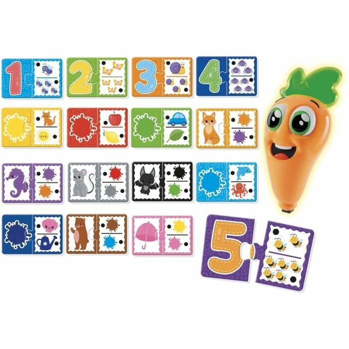 Juego Educativo Lisciani Giochi