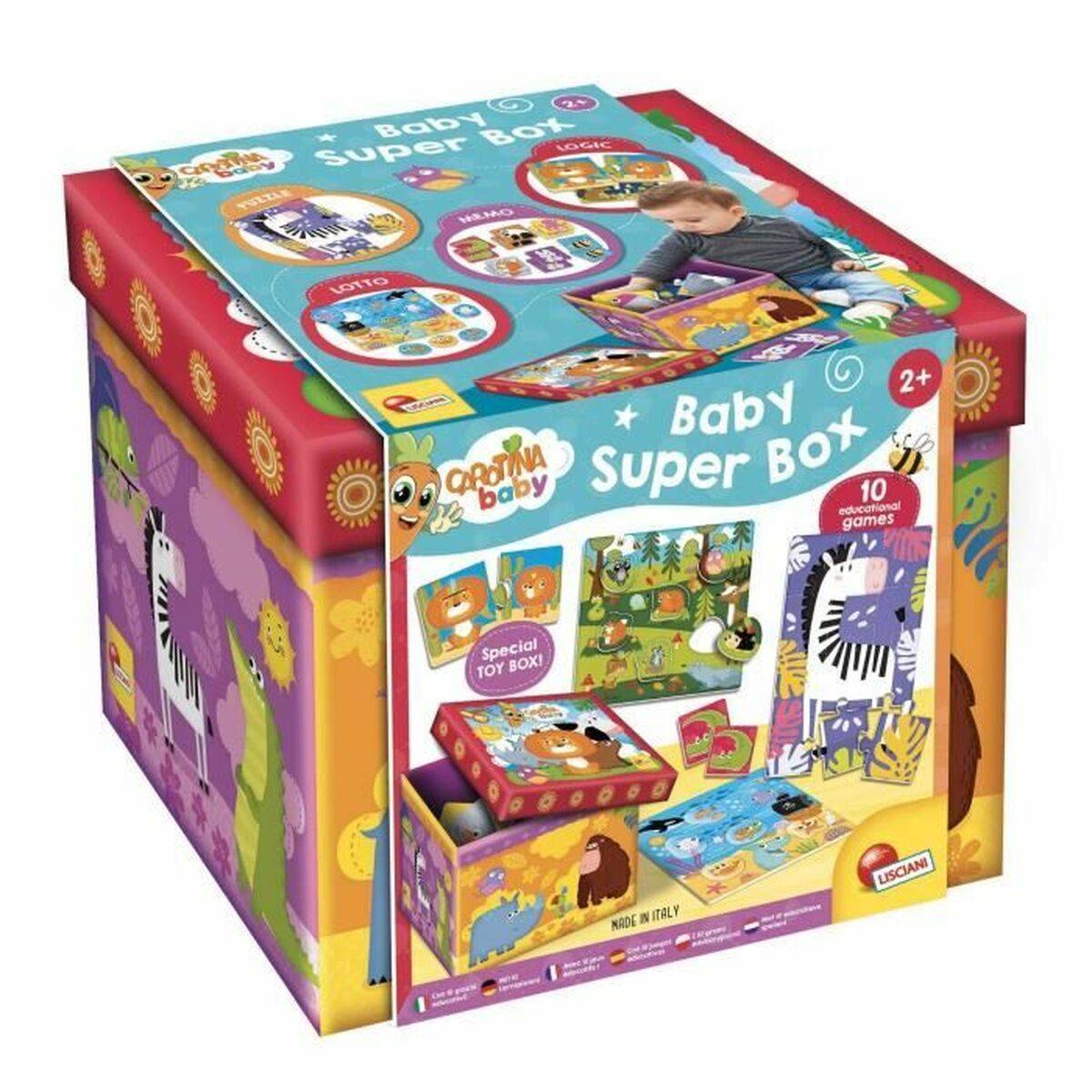 Juego Educativo Lisciani Giochi