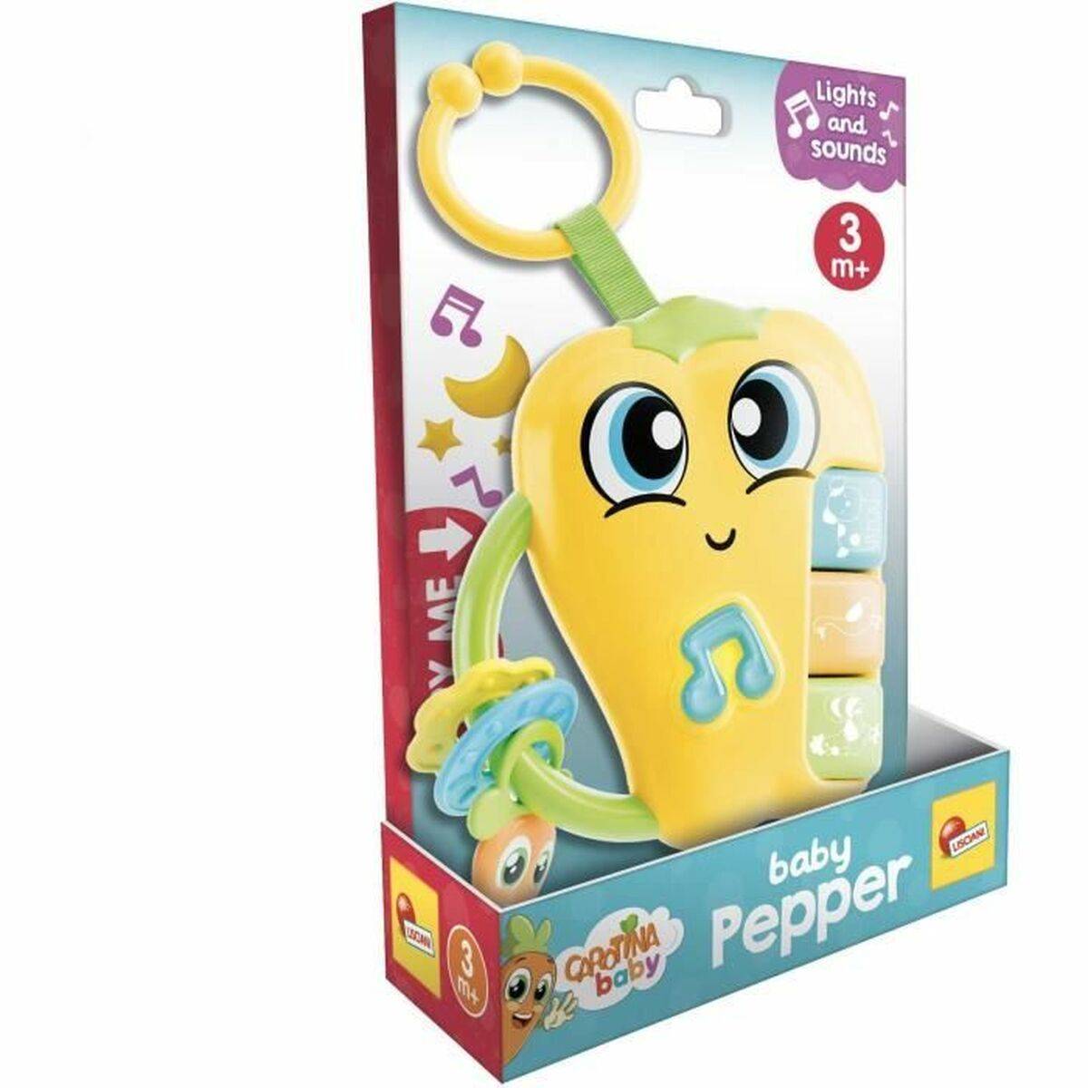 Juego Educativo Lisciani Giochi