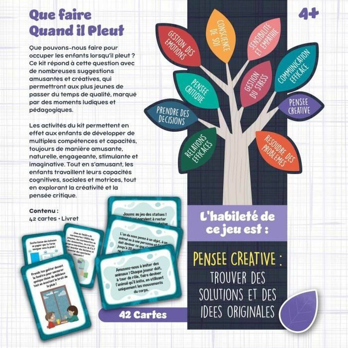 Juego Educativo Lisciani Giochi