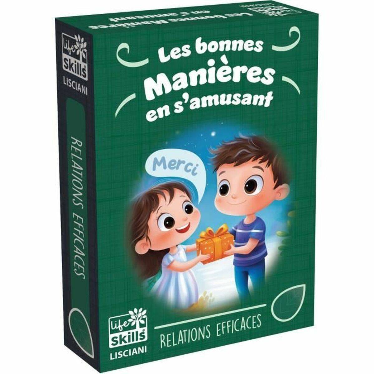 Juego Educativo Lisciani Giochi