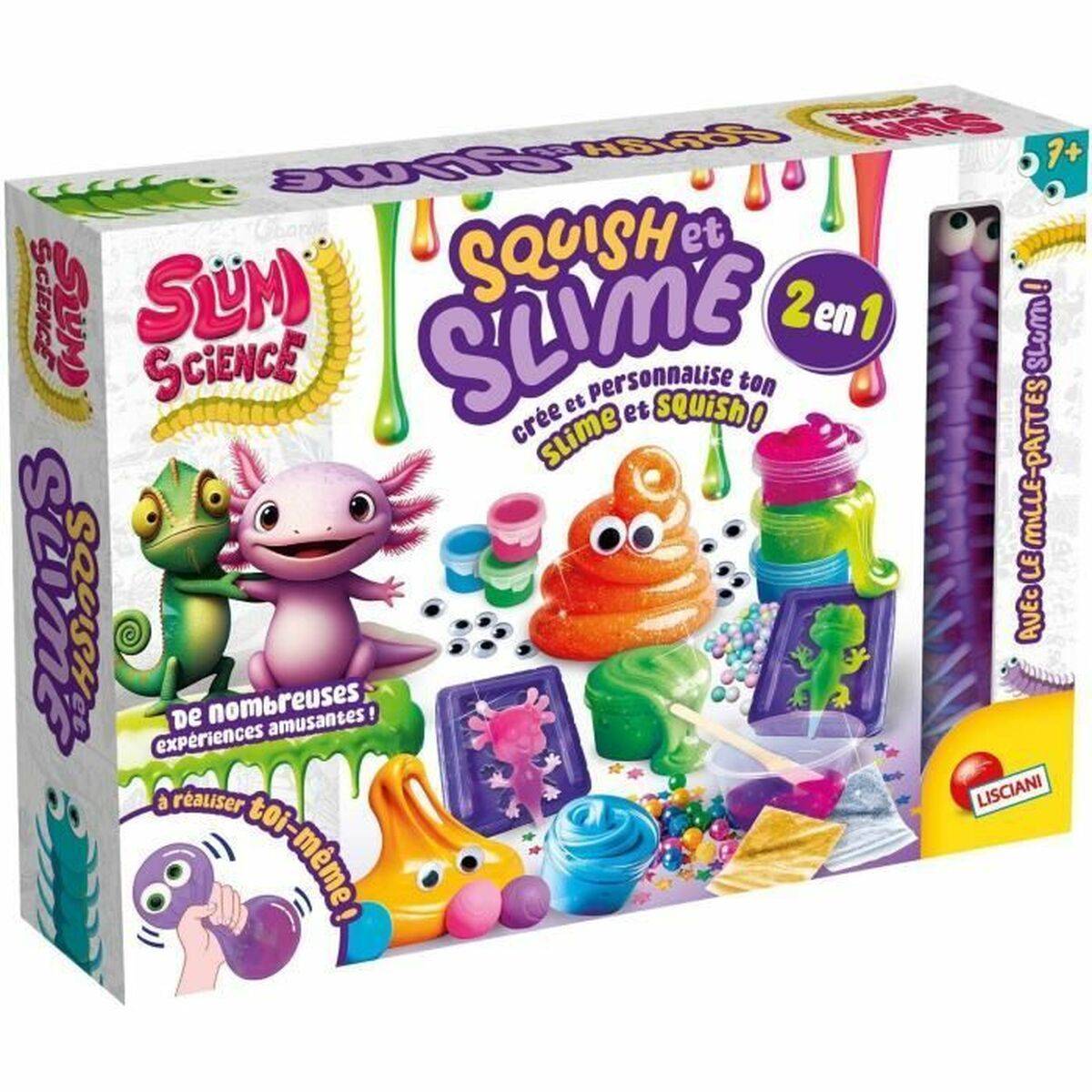 Juego de Ciencia Lisciani Giochi