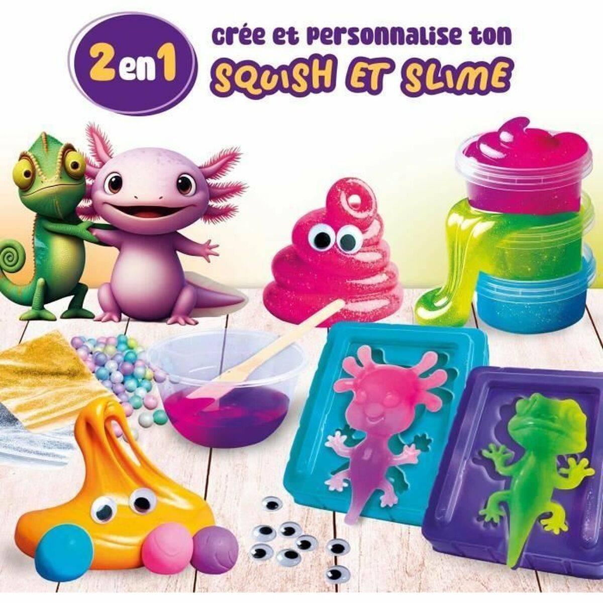 Juego de Ciencia Lisciani Giochi