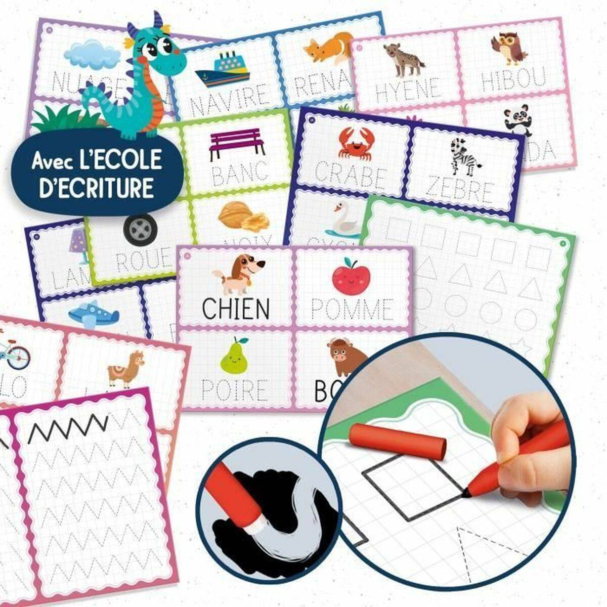 Juego Educativo Lisciani Giochi MONTESSORI PEN