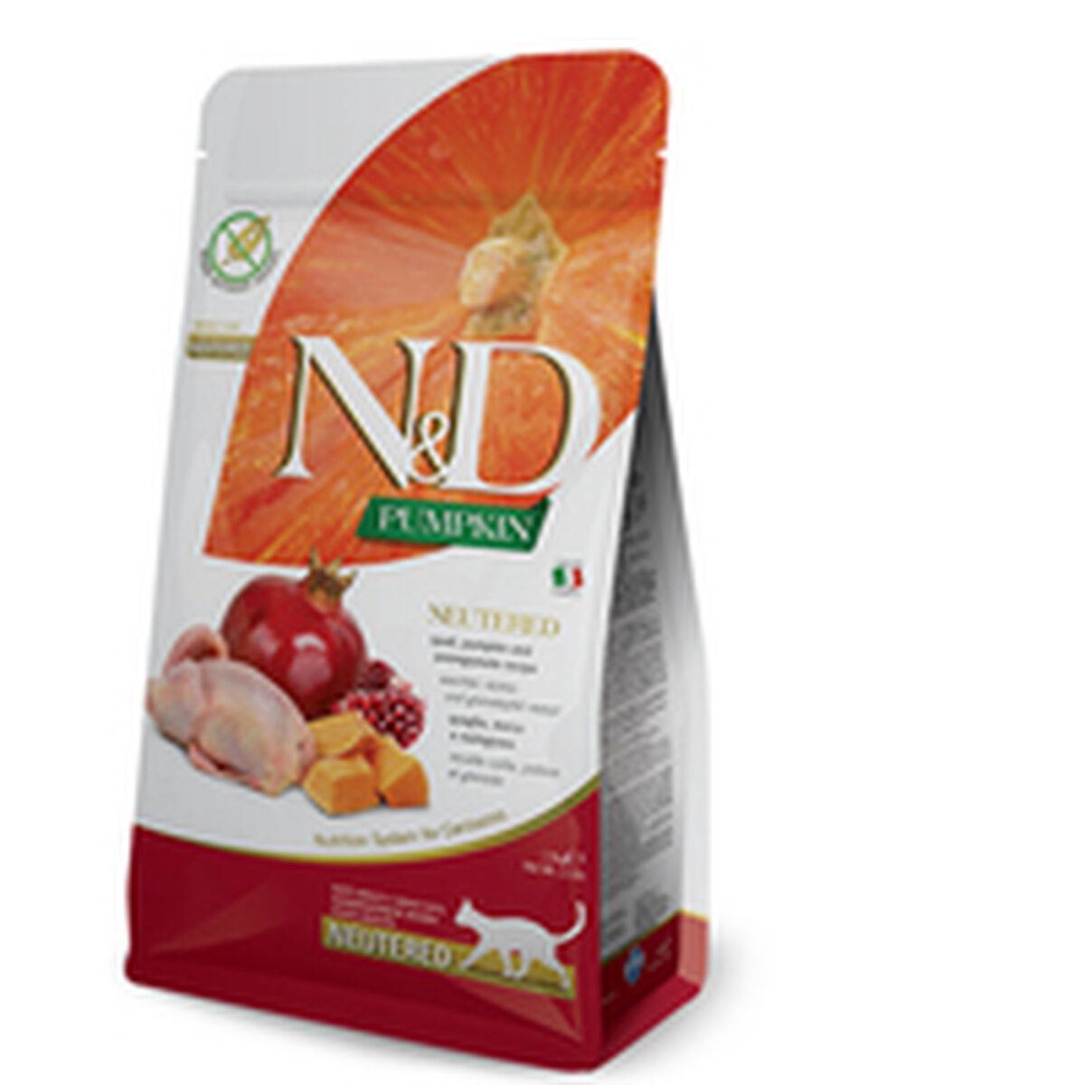 Comida para gato Farmina PND0500036 5 kg