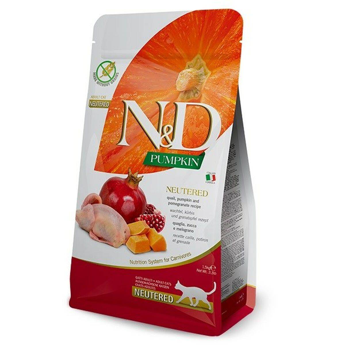 Comida para gato Farmina PND0500036 5 kg