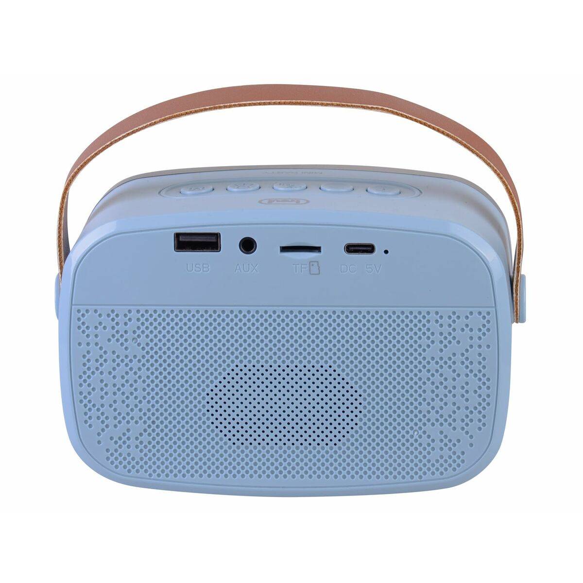 Altavoz con Micrófono Karaoke Trevi Trevi XR 8A01 MINI PARTY