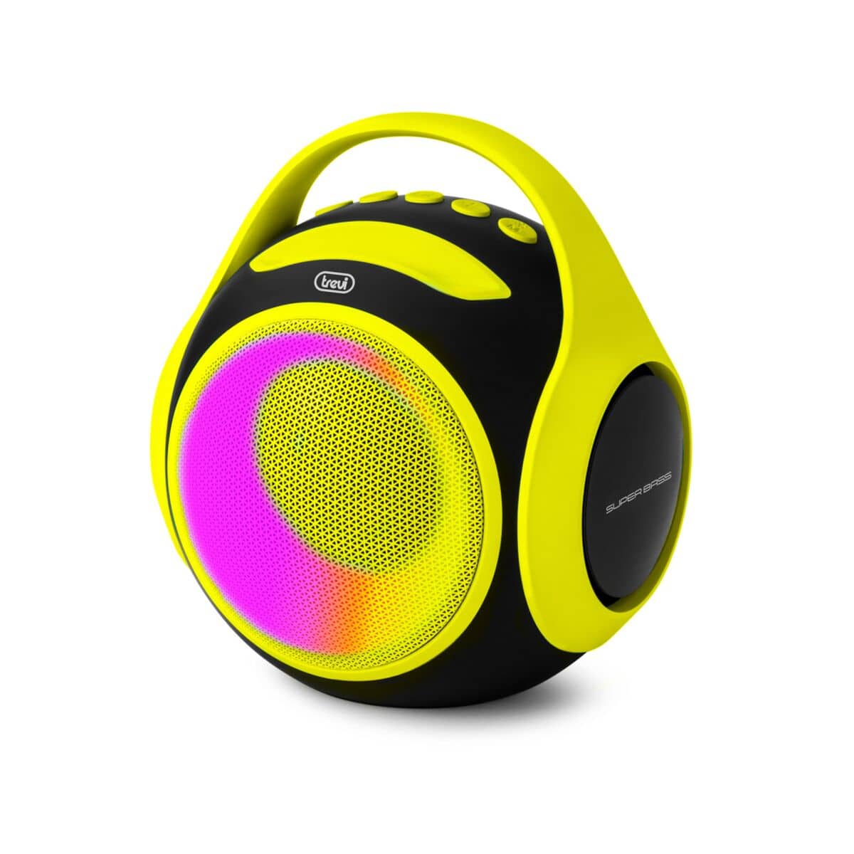 Altavoz Portátil Trevi Trevi XR 8A 202