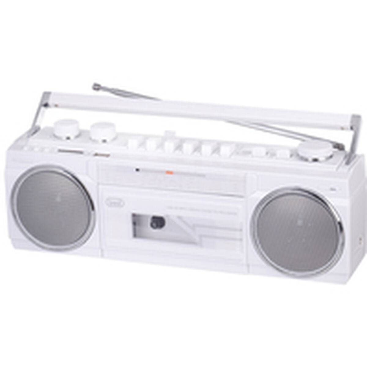 Radio Trevi RR 501 BT Blanco