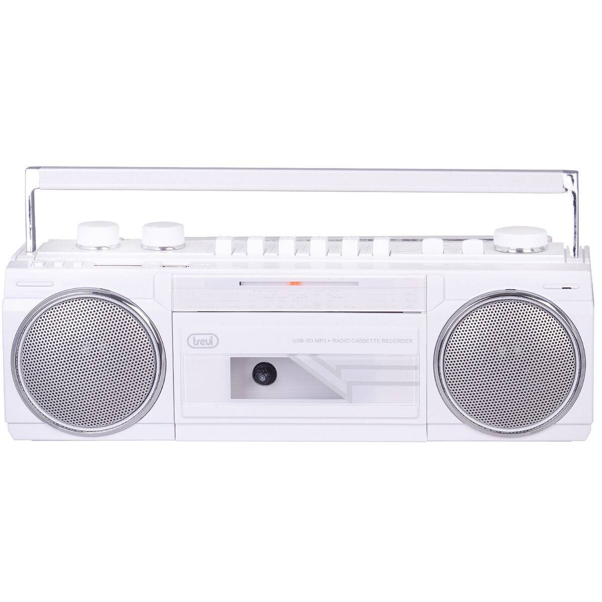 Radio Trevi RR 501 BT Blanco
