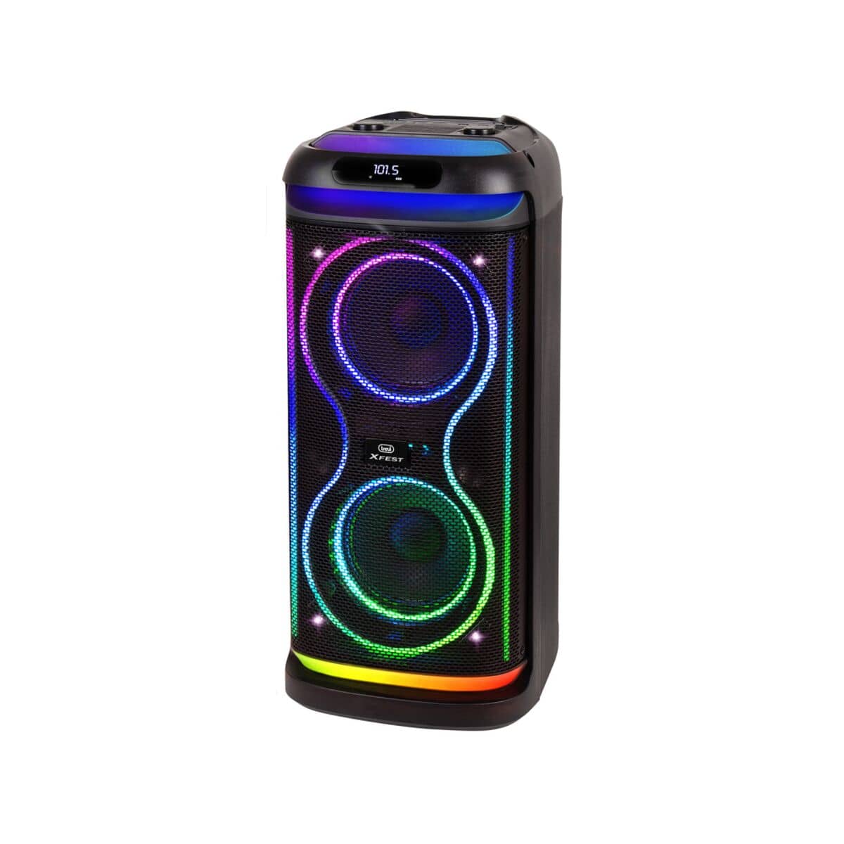 Altavoz Portátil Trevi Trevi XF 650 KB