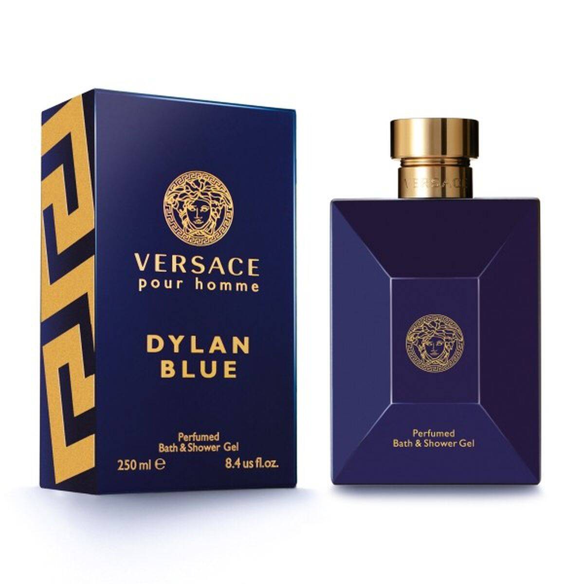 Gel de Ducha Perfumado Versace Dylan Blue 250 ml