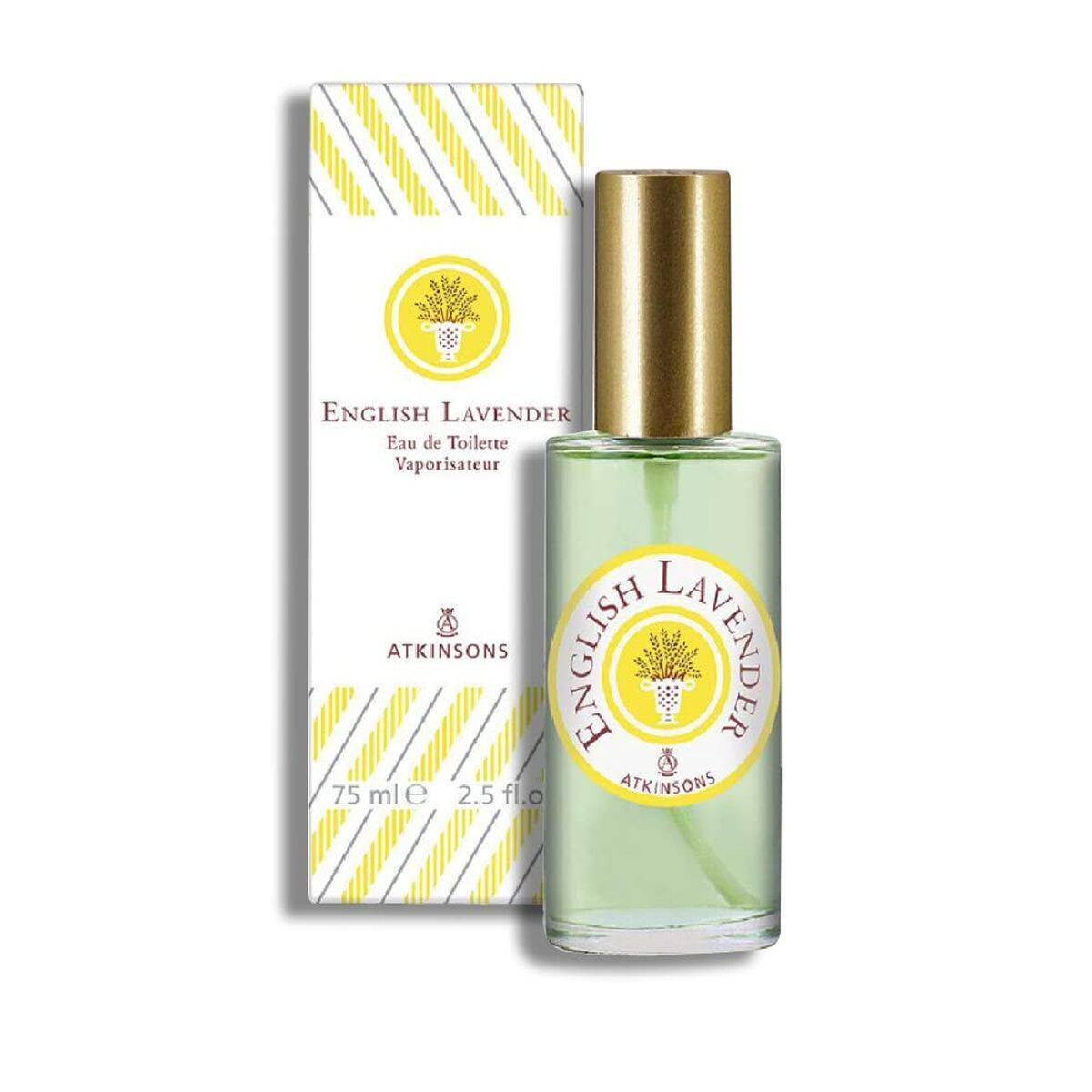 Perfume Hombre Atkinsons English Lavender EDT 75 ml