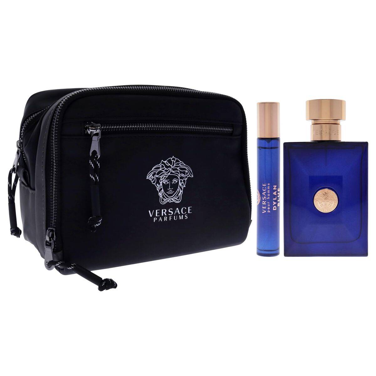 Set de Perfume Hombre Versace DYLAN BLUE