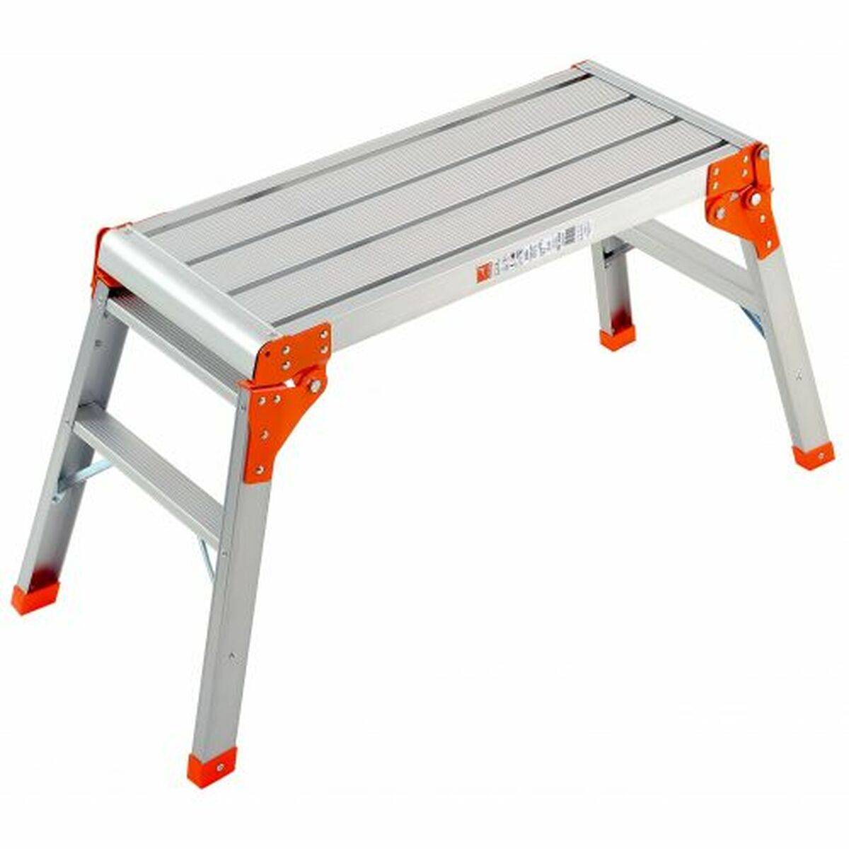 Taburete GIERRE PL005 Acero
